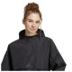 Adidas Γυναικείο αντιανεμικό μπουφάν Future Icons 3-Stripes Windbreaker